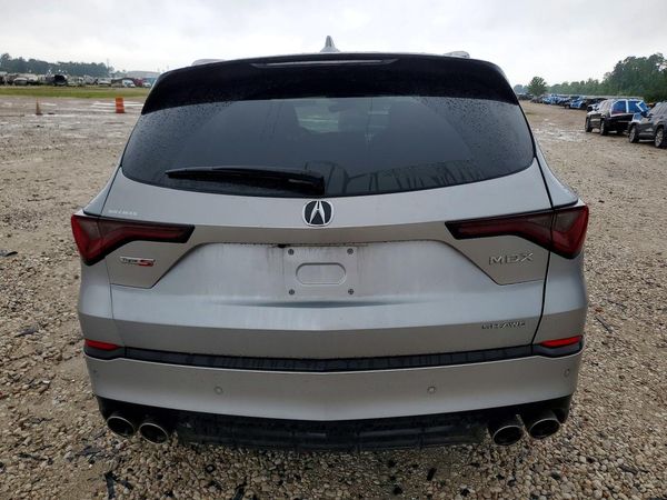 2024 ACURA MDX Type S
