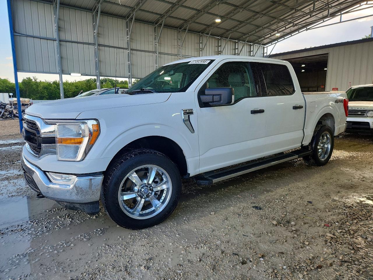 2021 FORD F150