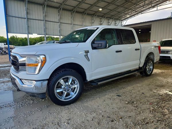 2021 FORD F150