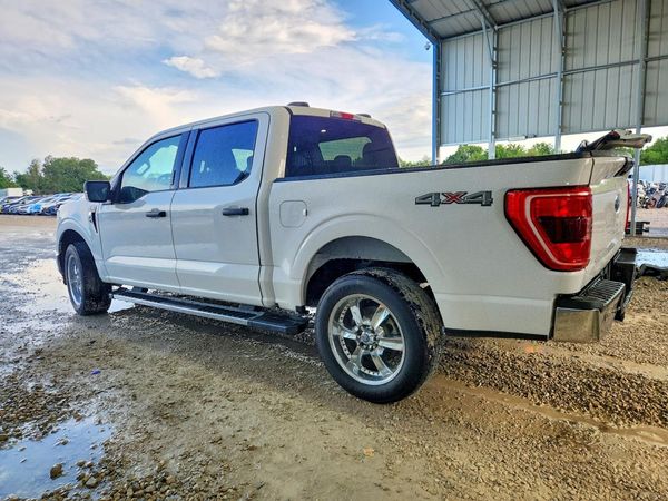 2021 FORD F150