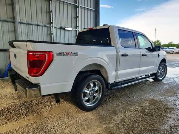 2021 FORD F150