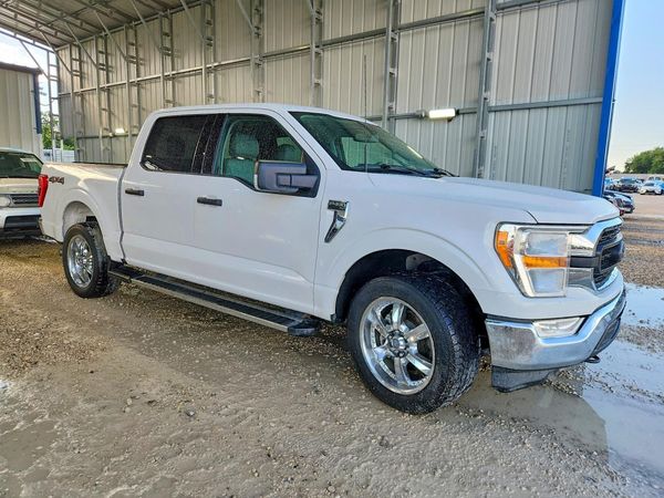2021 FORD F150