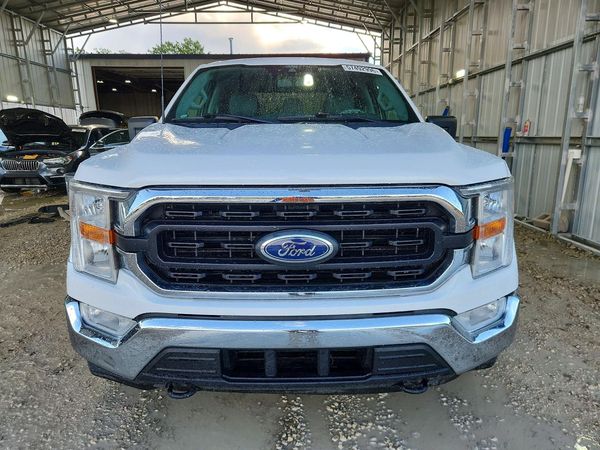 2021 FORD F150