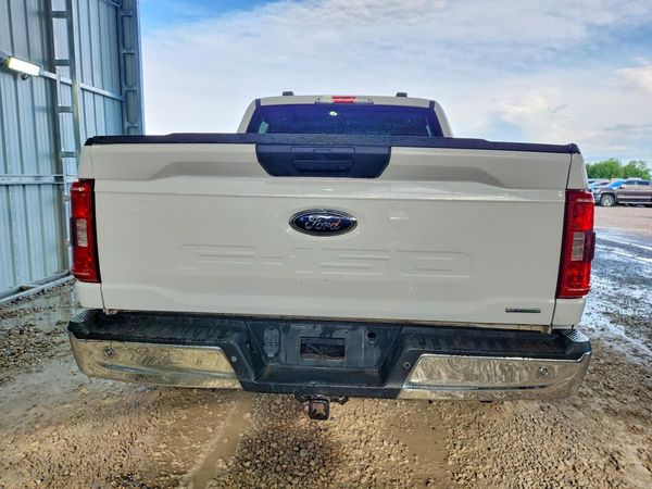 2021 FORD F150