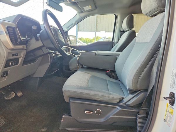 2021 FORD F150