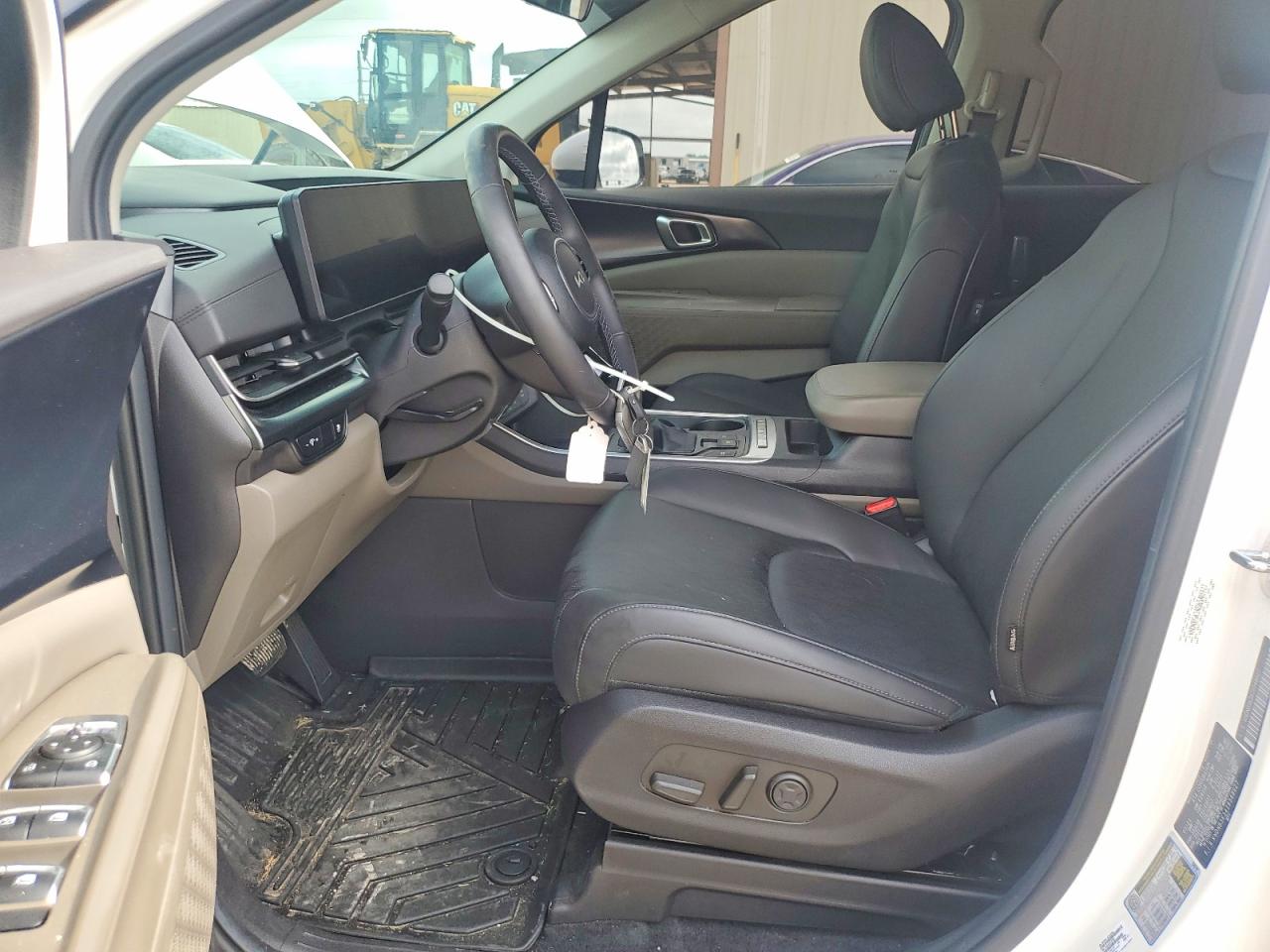 2025 KIA CARNIVAL LX, LXS