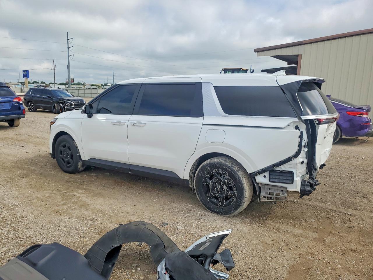 2025 KIA CARNIVAL LX, LXS