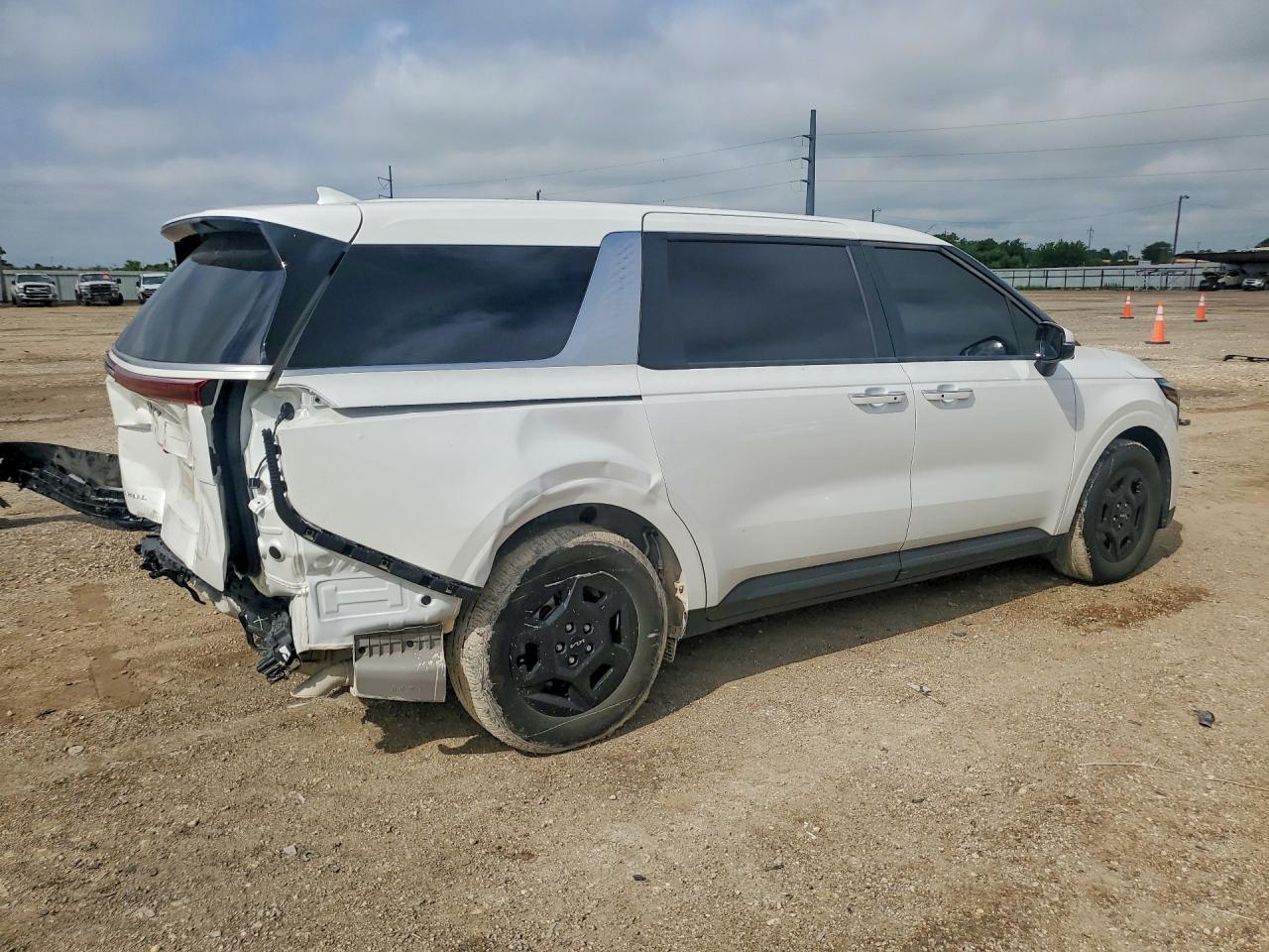 2025 KIA CARNIVAL LX, LXS