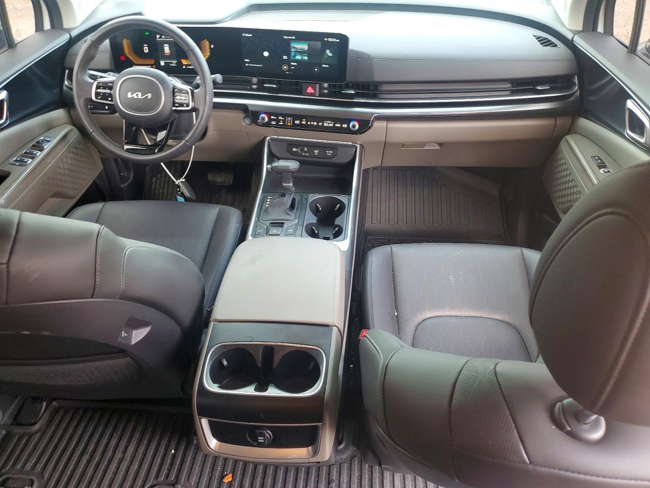 2025 KIA CARNIVAL LX, LXS