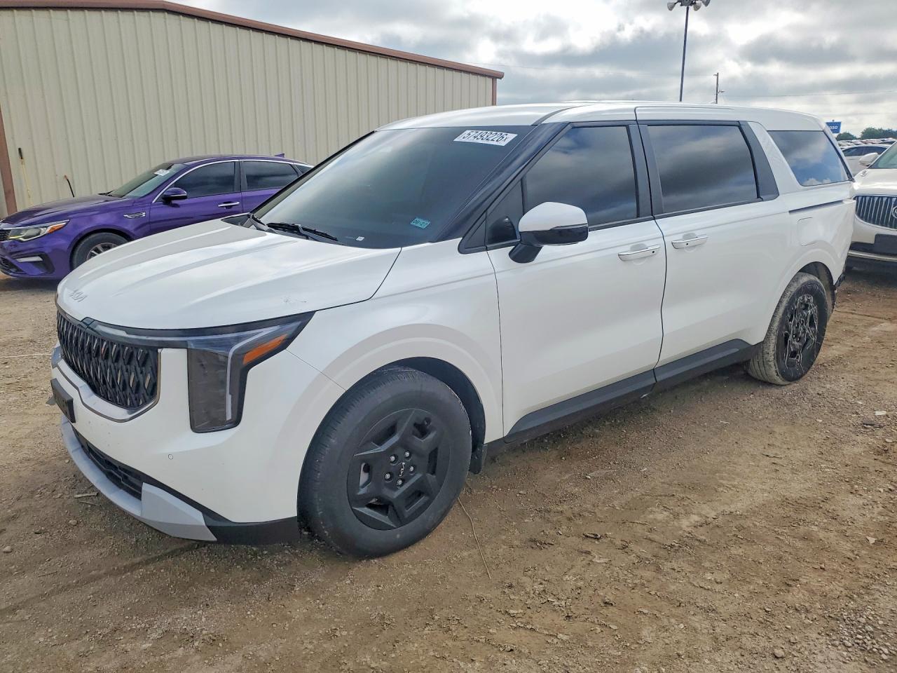 2025 KIA CARNIVAL LX, LXS