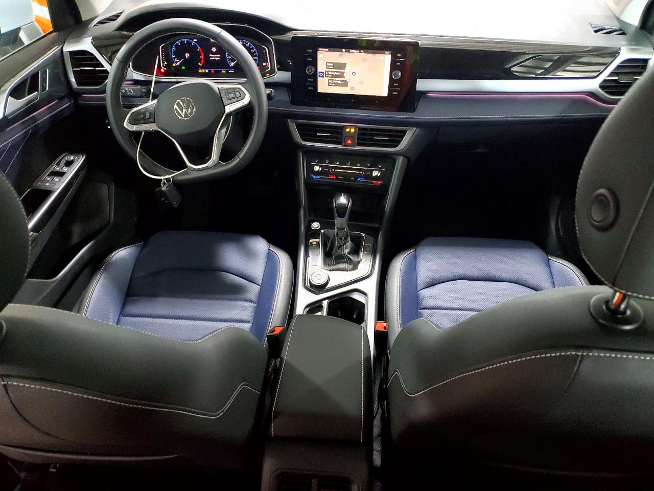 2026 VOLKSWAGEN TAOS 4Motion SEL
