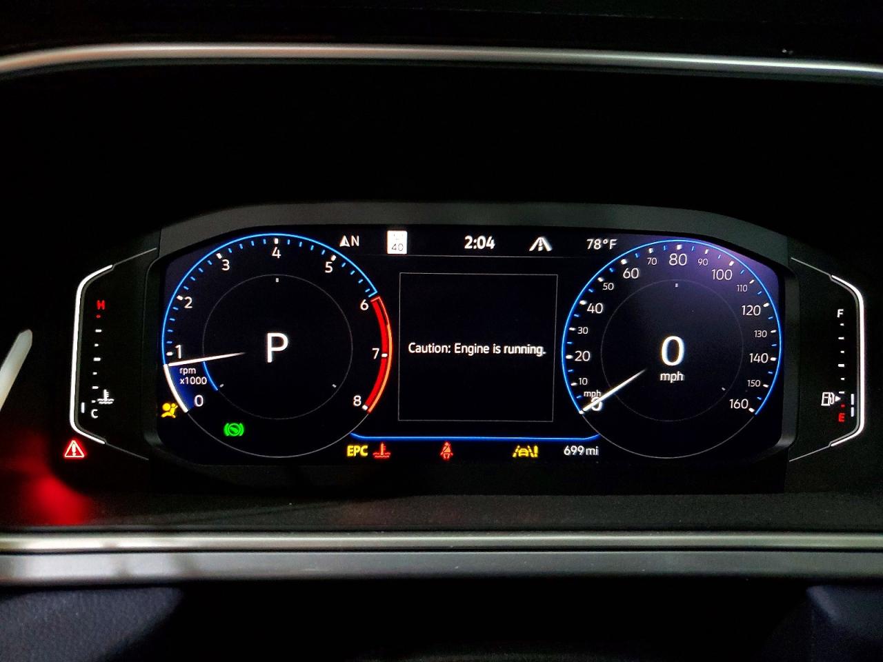 2026 VOLKSWAGEN TAOS 4Motion SEL