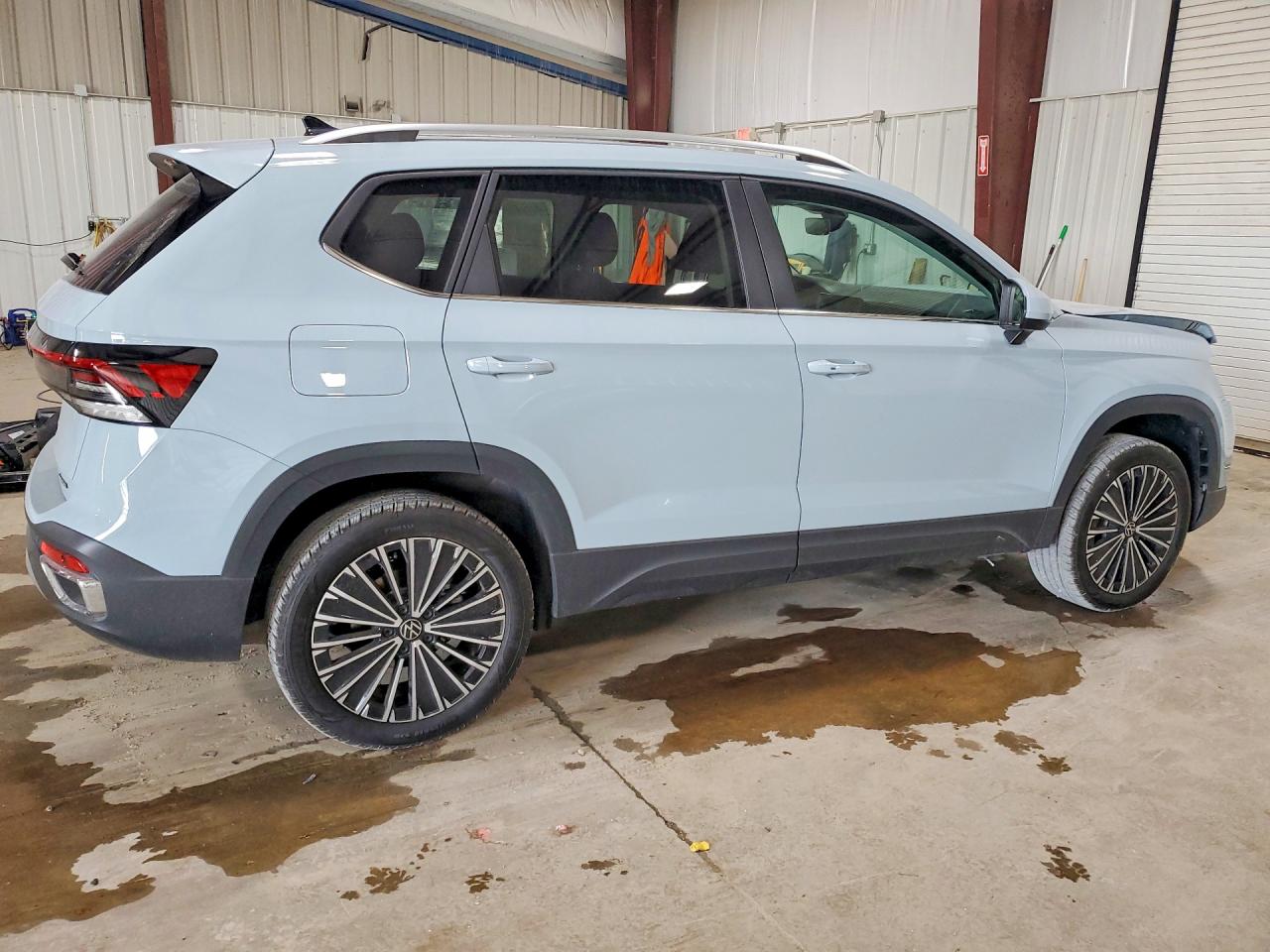2026 VOLKSWAGEN TAOS 4Motion SEL