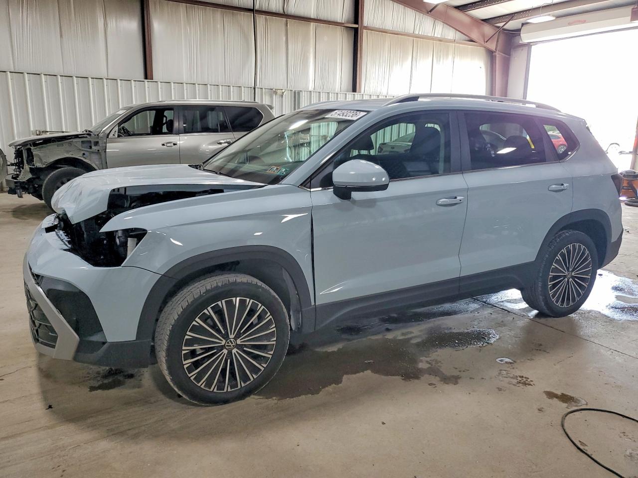 2026 VOLKSWAGEN TAOS 4Motion SEL