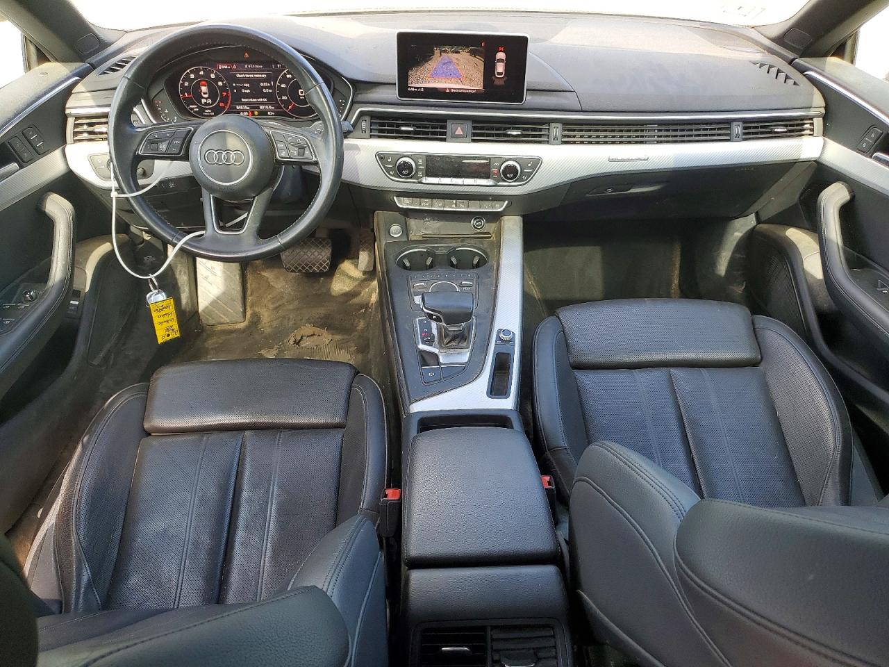 2019 AUDI A5