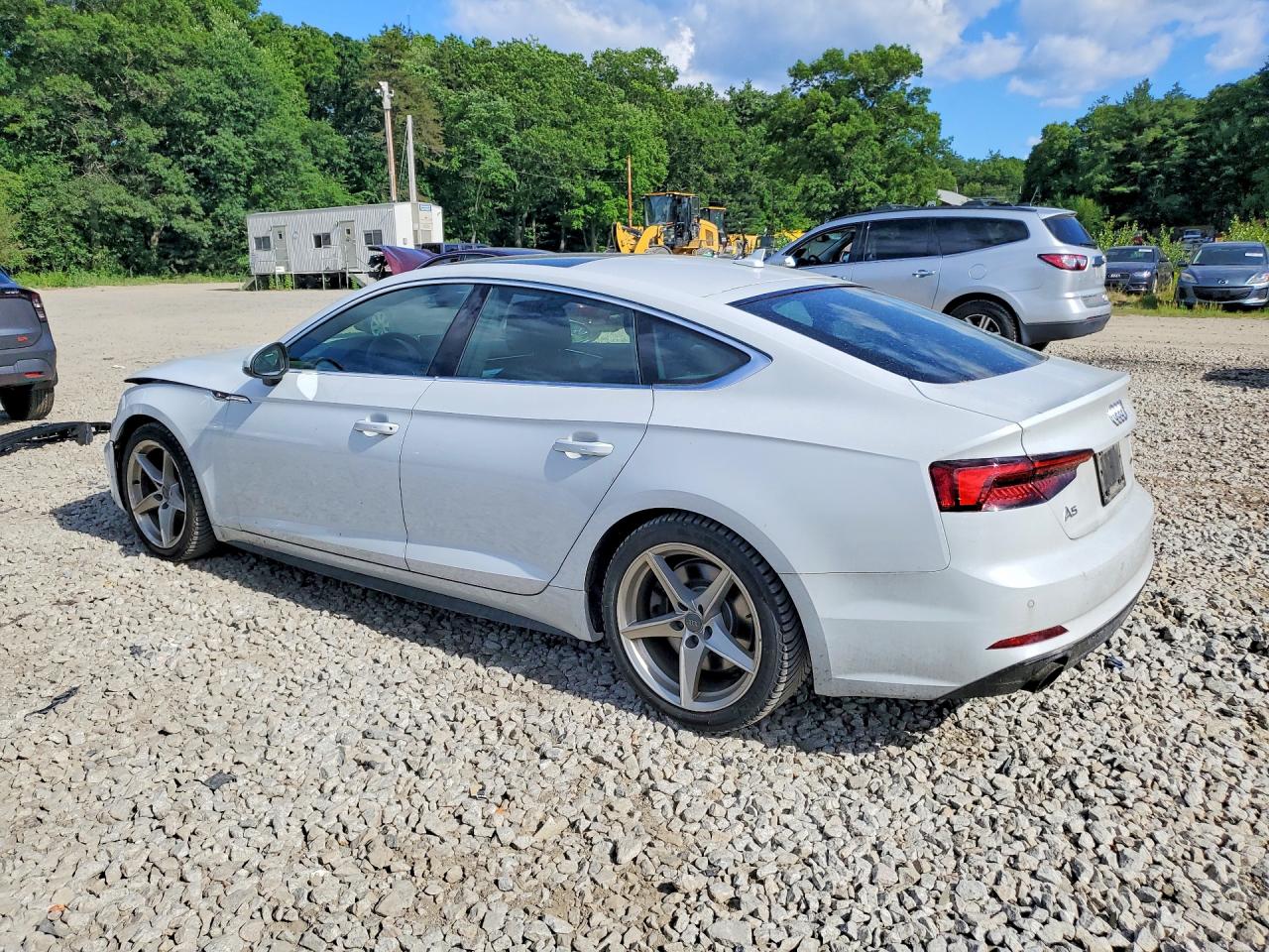 2019 AUDI A5