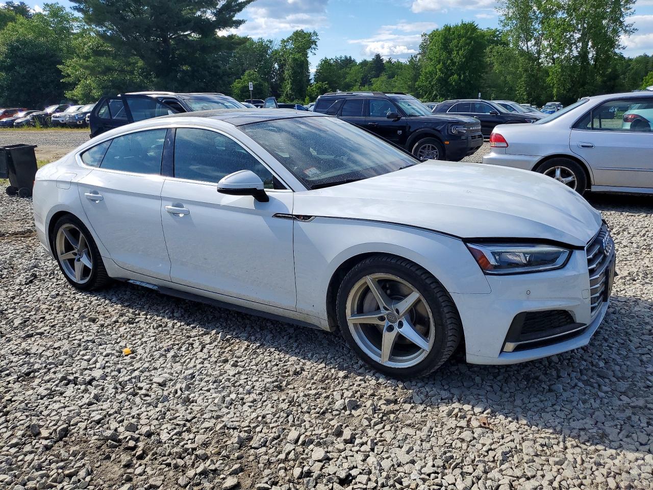 2019 AUDI A5