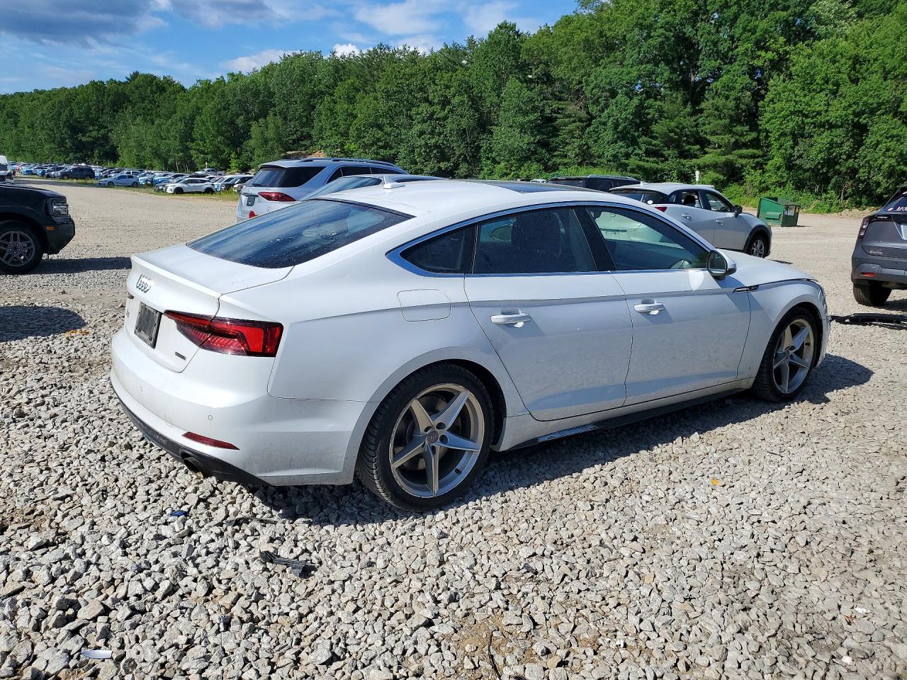 2019 AUDI A5