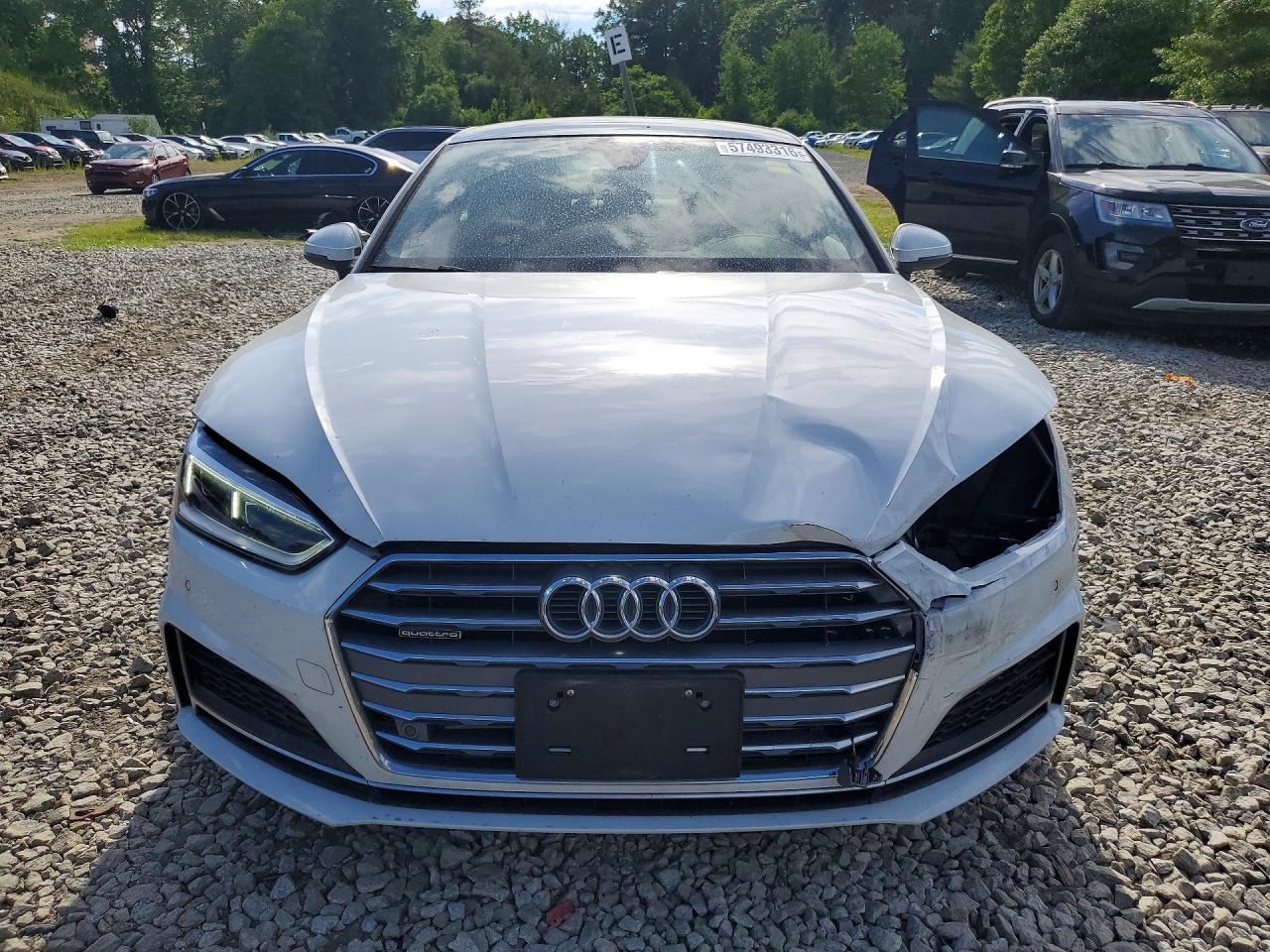 2019 AUDI A5