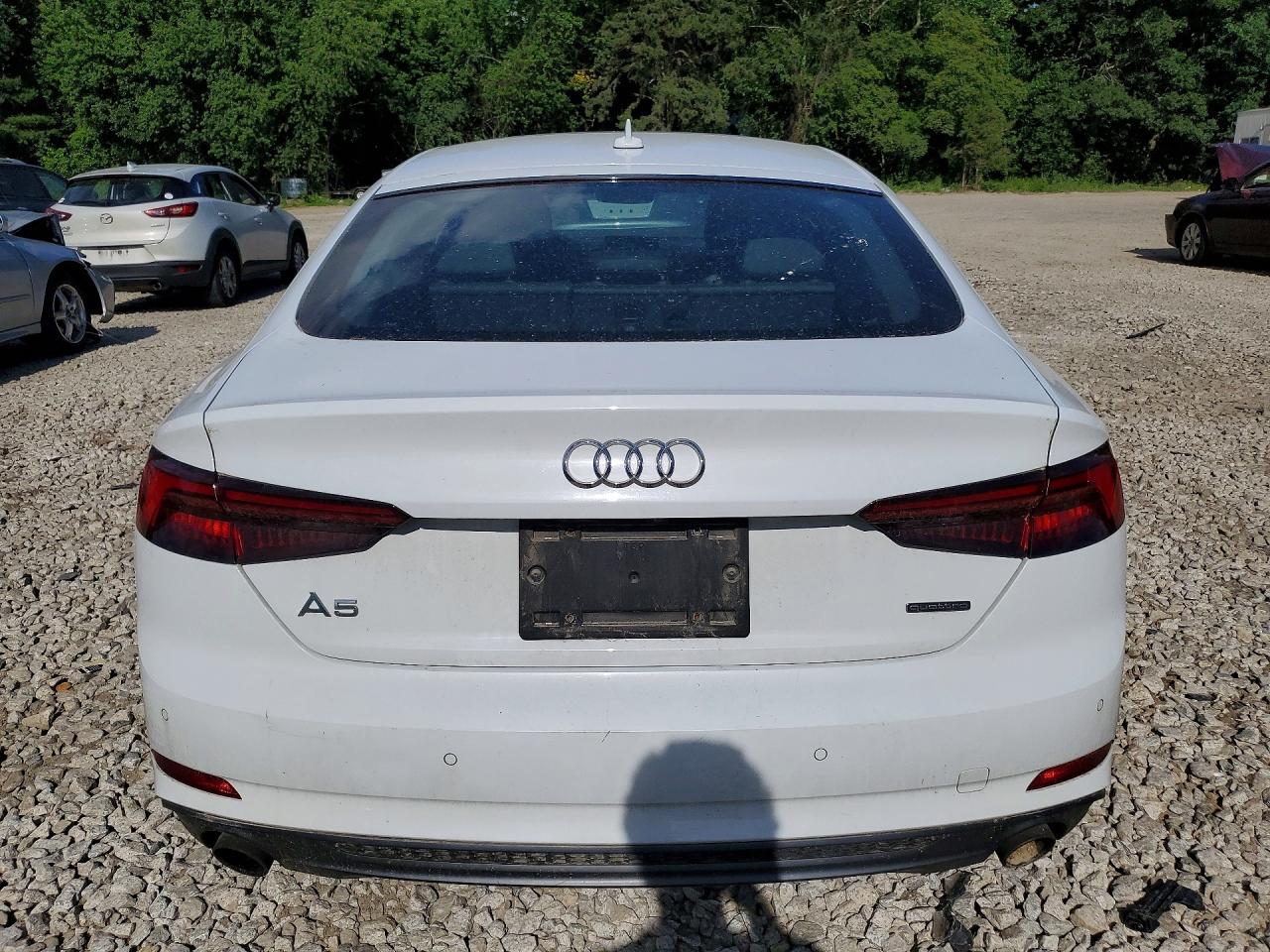 2019 AUDI A5