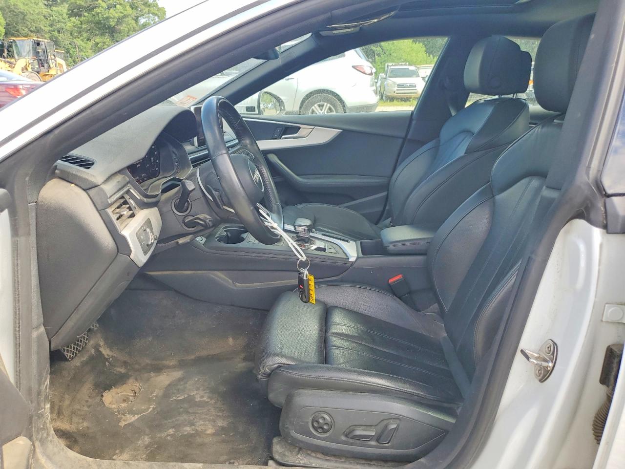 2019 AUDI A5