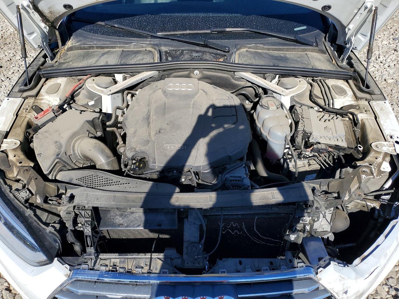 2019 AUDI A5