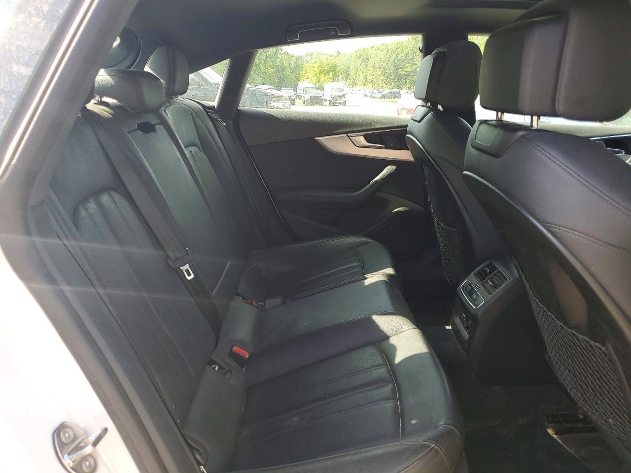 2019 AUDI A5