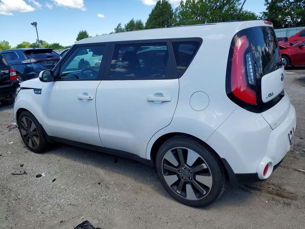 2015 KIA SOUL TOP (High)