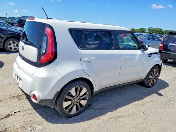 2015 KIA SOUL TOP (High)
