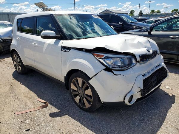 2015 KIA SOUL TOP (High)