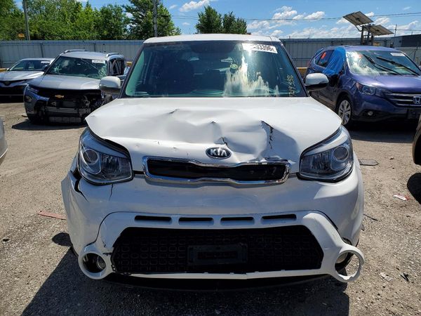 2015 KIA SOUL TOP (High)