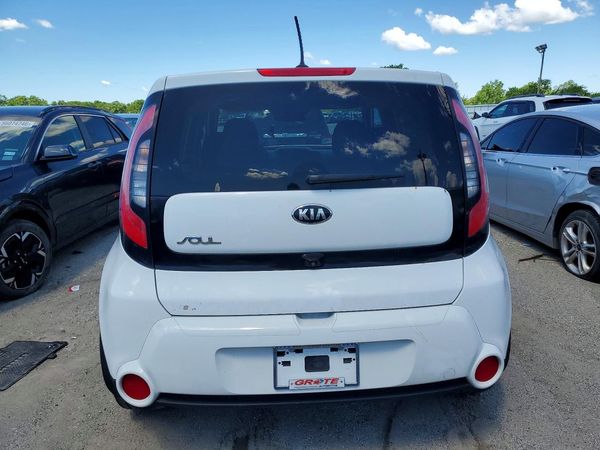 2015 KIA SOUL TOP (High)