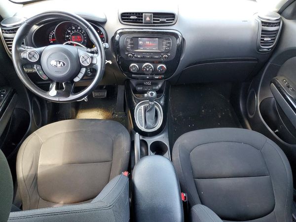 2015 KIA SOUL TOP (High)