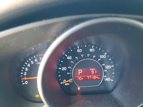 2015 KIA SOUL TOP (High)