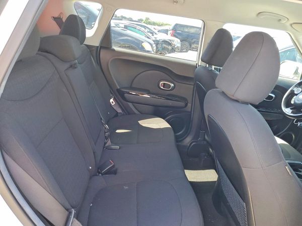2015 KIA SOUL TOP (High)