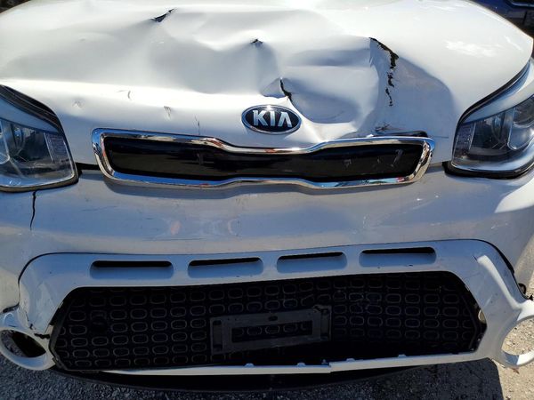 2015 KIA SOUL TOP (High)