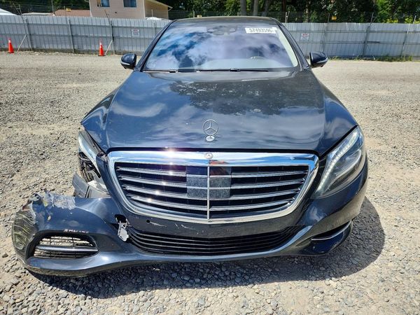 2014 MERCEDES-BENZ S S550