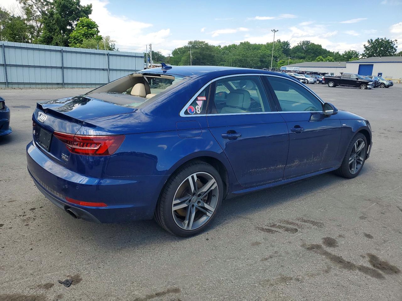 2018 AUDI A4