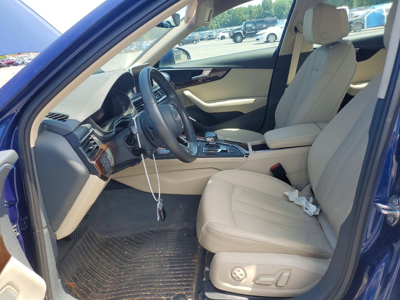 2018 AUDI A4