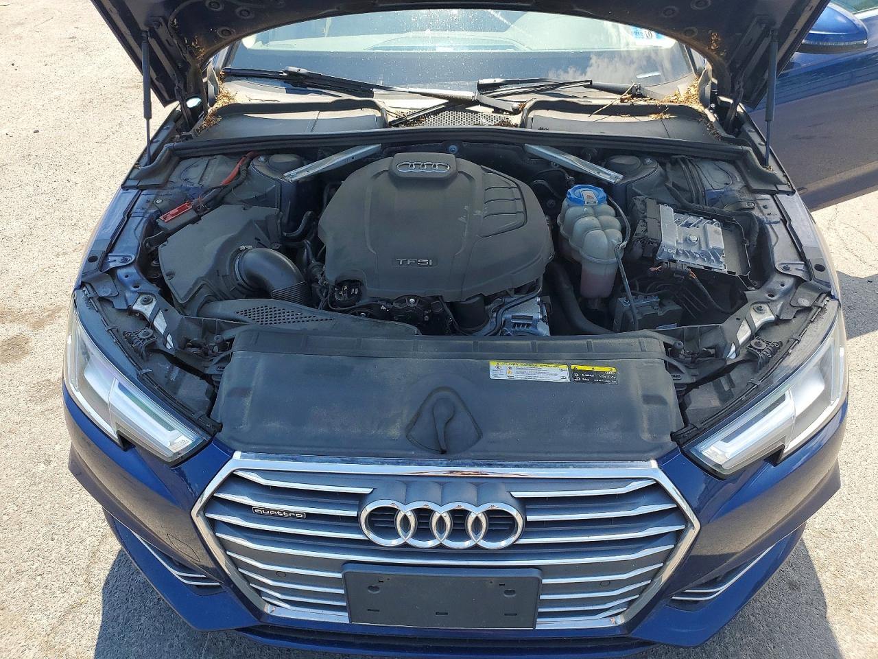 2018 AUDI A4