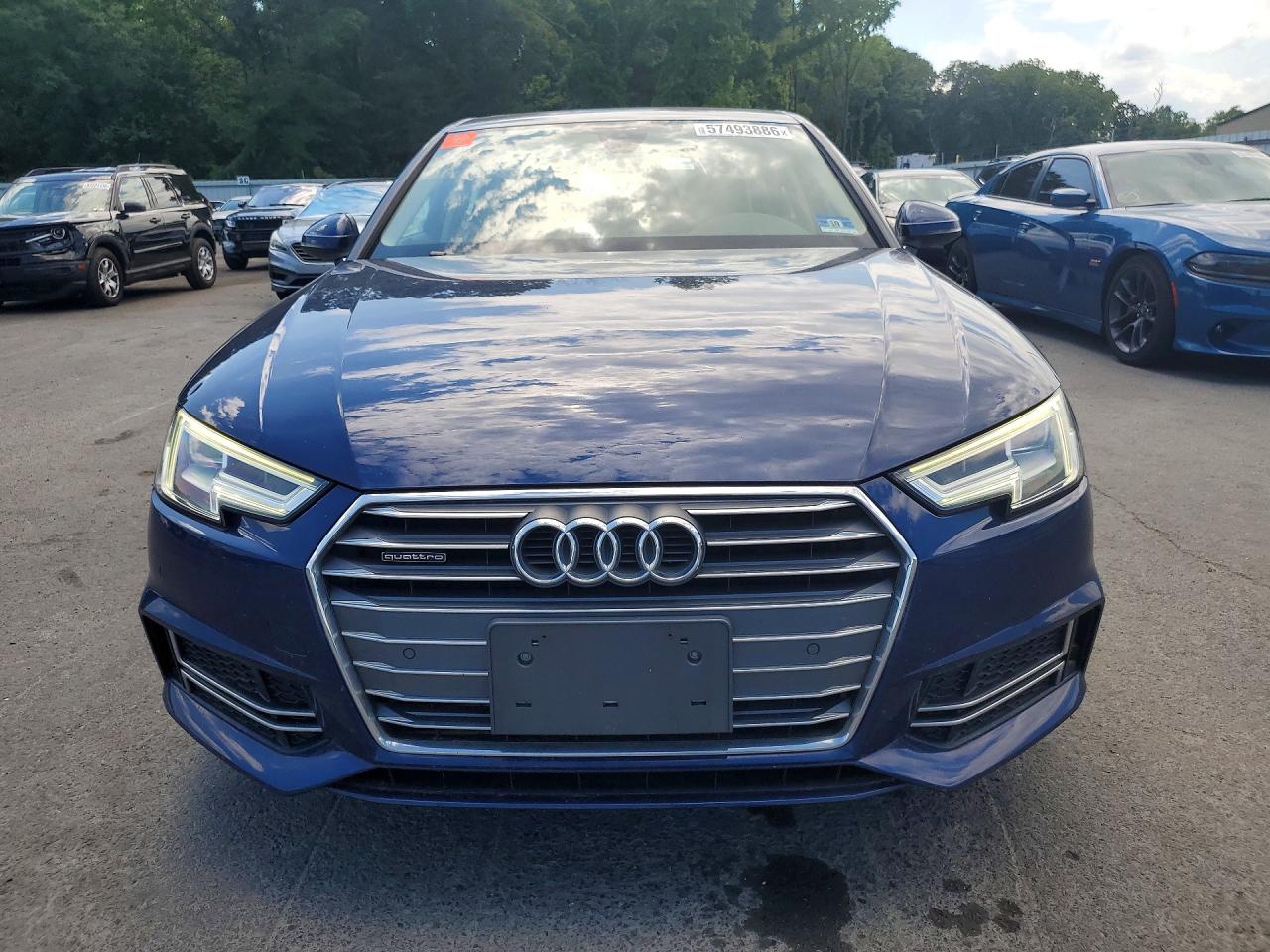 2018 AUDI A4