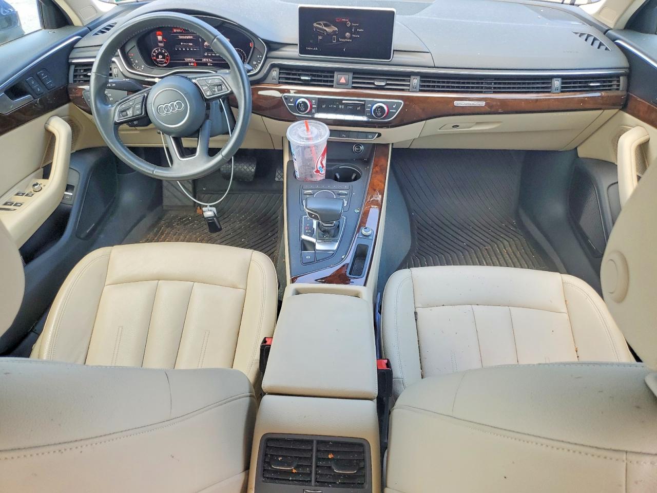 2018 AUDI A4
