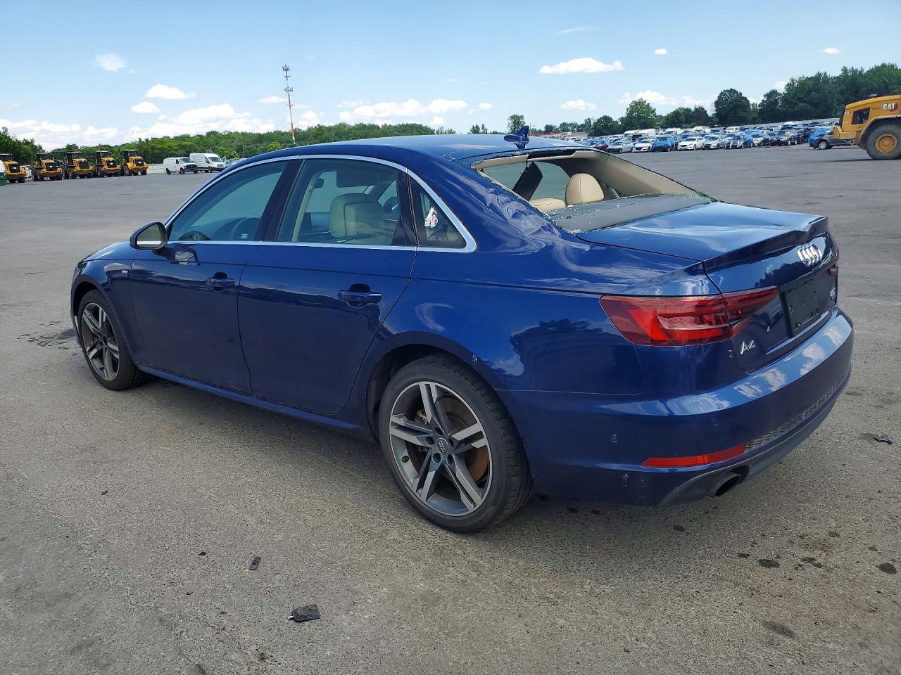 2018 AUDI A4
