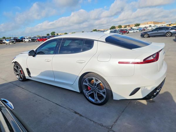 2020 KIA STINGER GT