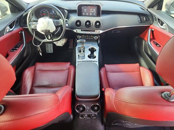 2020 KIA STINGER GT