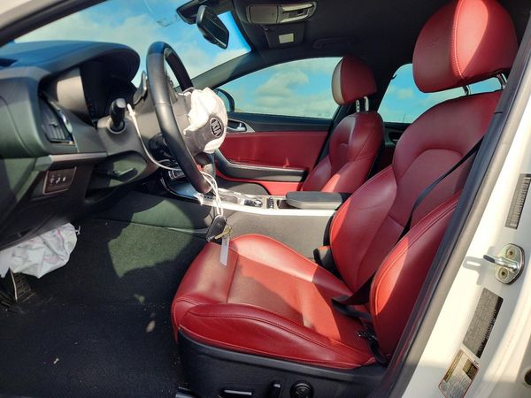 2020 KIA STINGER GT