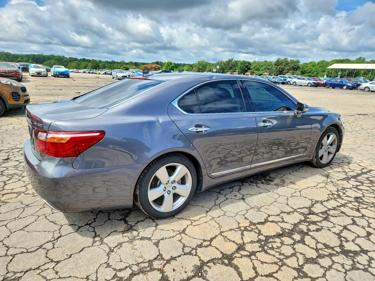 2012 LEXUS LS 460
