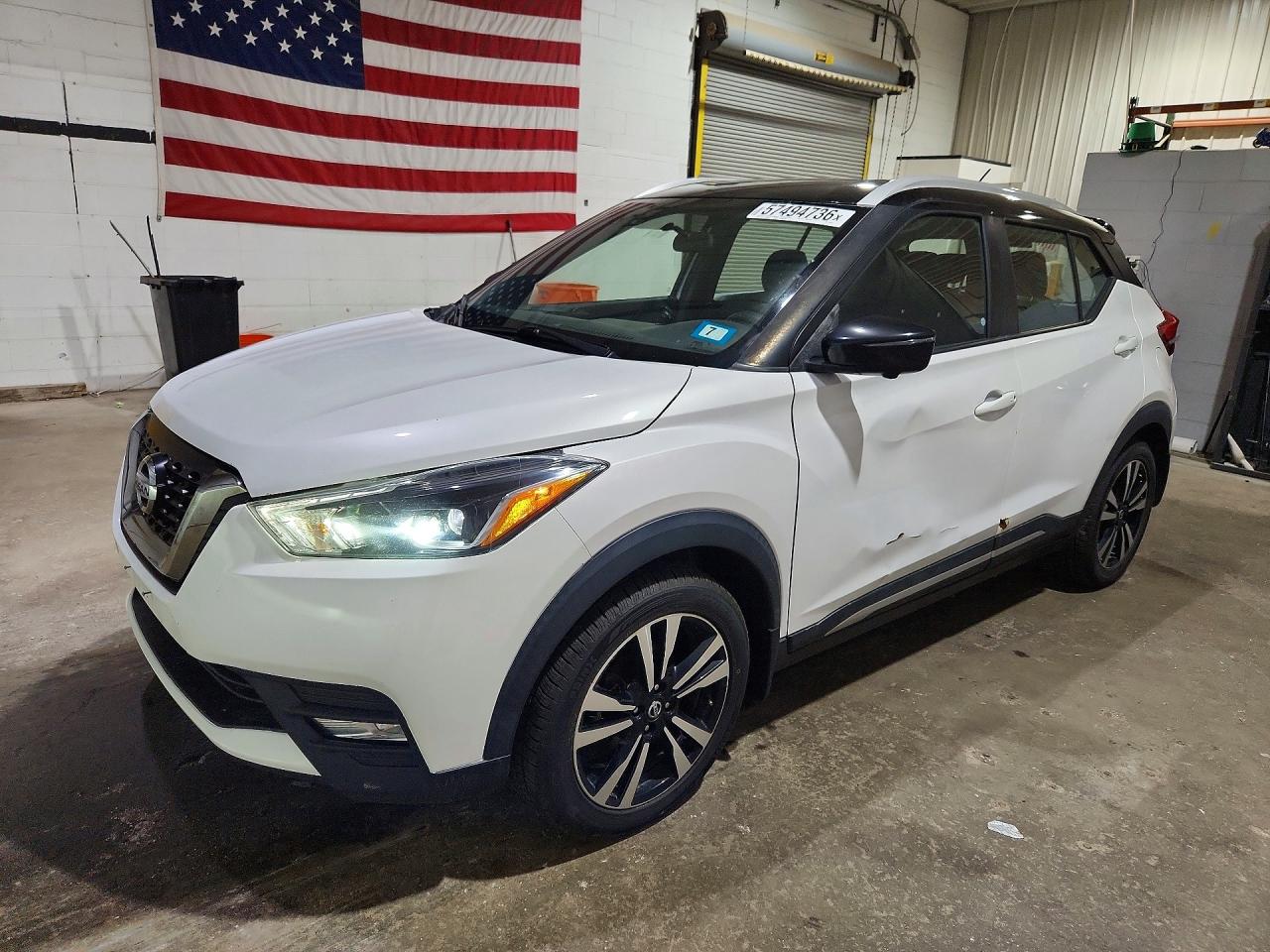 2018 NISSAN KICKS