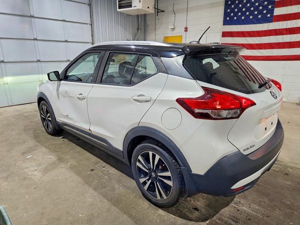 2018 NISSAN KICKS