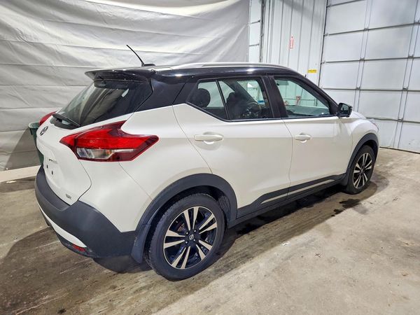 2018 NISSAN KICKS
